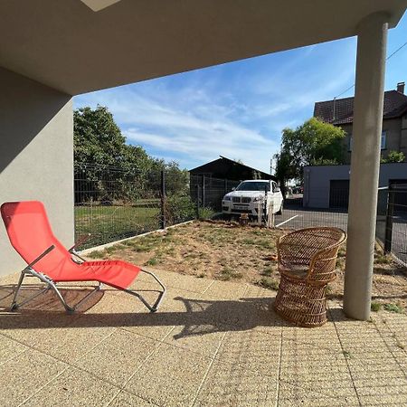 Cosy Apartment Near Strasbourg Mommenheim ภายนอก รูปภาพ