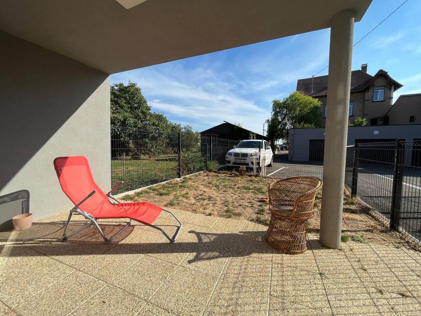 Cosy Apartment Near Strasbourg Mommenheim ภายนอก รูปภาพ